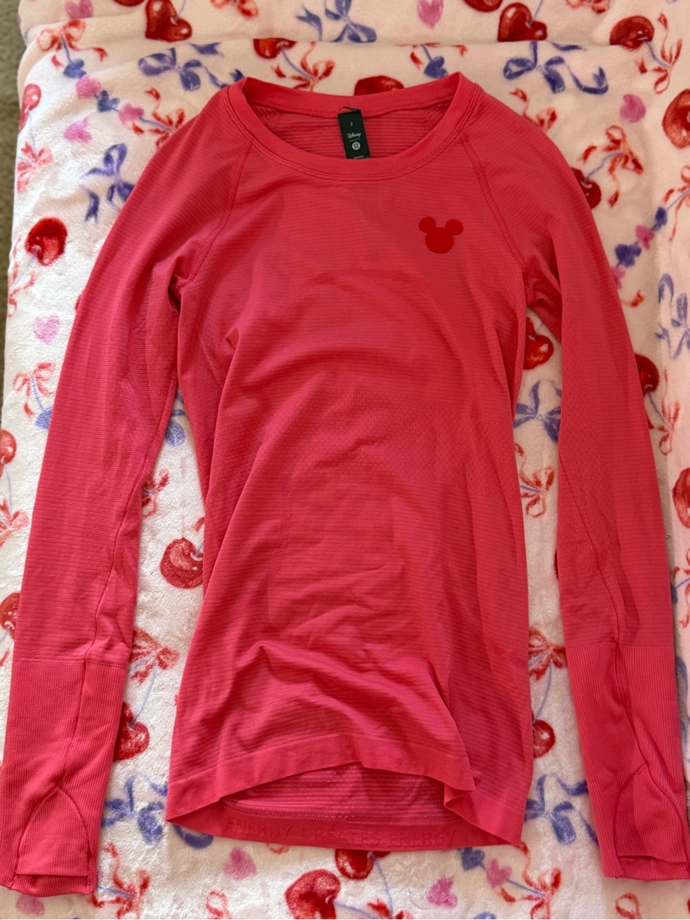 lululemon athletica Swiftly Tech Disney Addition